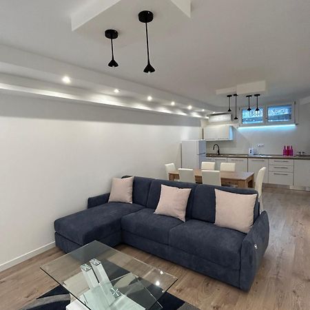 Apartmán Nura'S - Casa Azzurra Seaside Alghero Exteriér fotografie