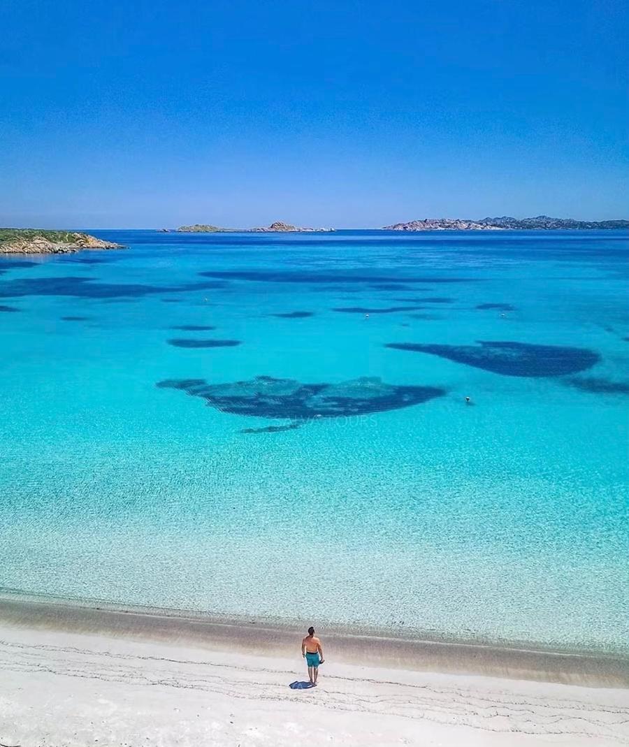 Apartmán Nura'S - Casa Azzurra Seaside Alghero Exteriér fotografie