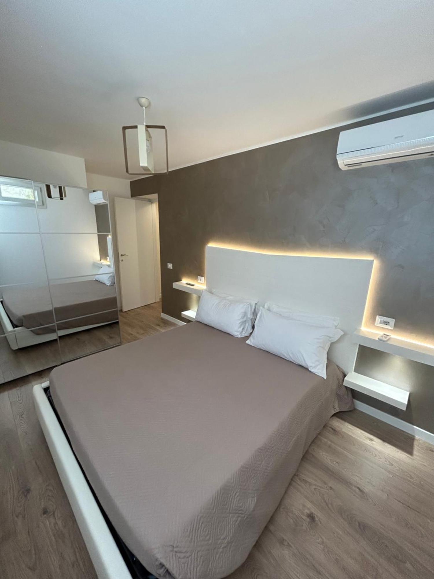 Apartmán Nura'S - Casa Azzurra Seaside Alghero Exteriér fotografie