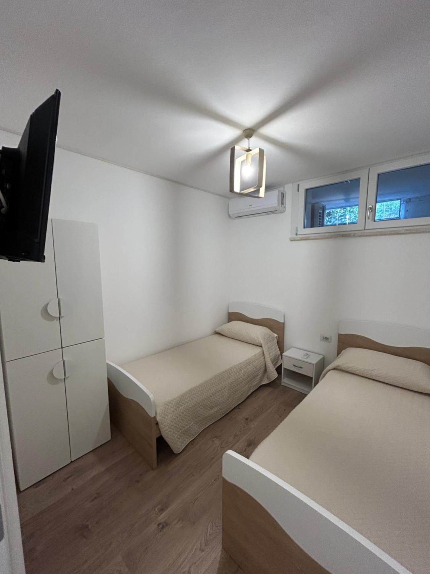 Apartmán Nura'S - Casa Azzurra Seaside Alghero Exteriér fotografie