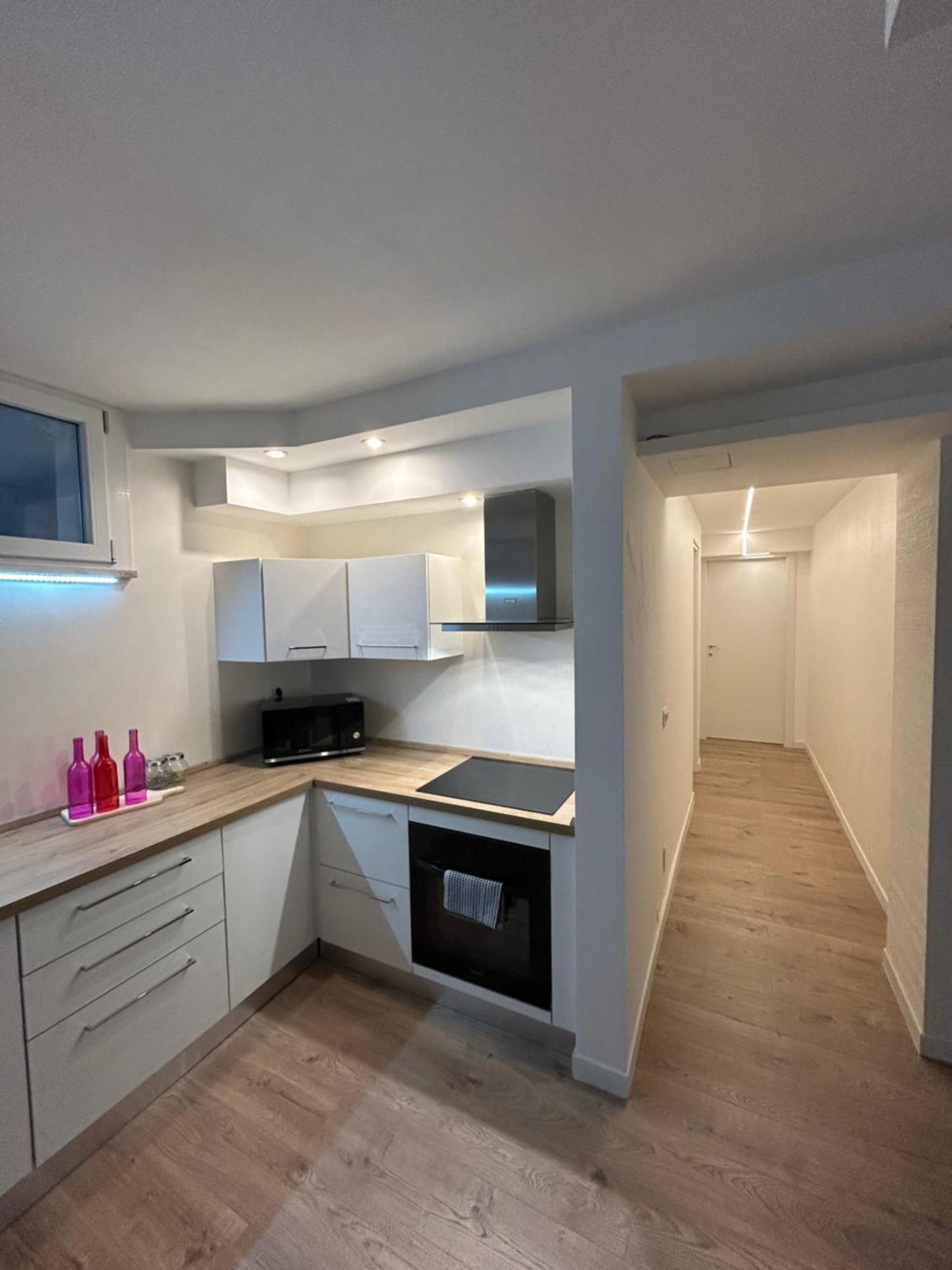 Apartmán Nura'S - Casa Azzurra Seaside Alghero Exteriér fotografie