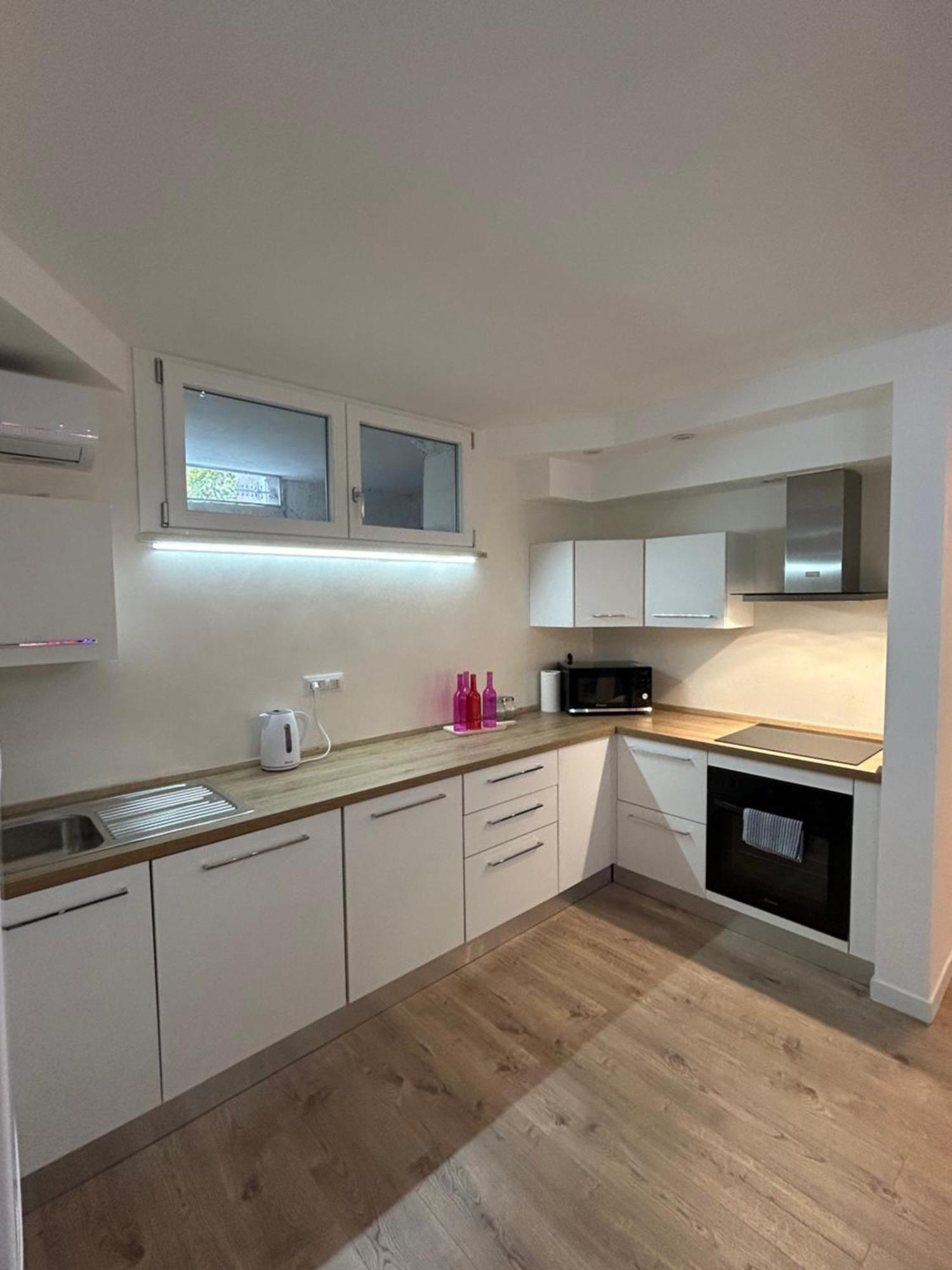 Apartmán Nura'S - Casa Azzurra Seaside Alghero Exteriér fotografie