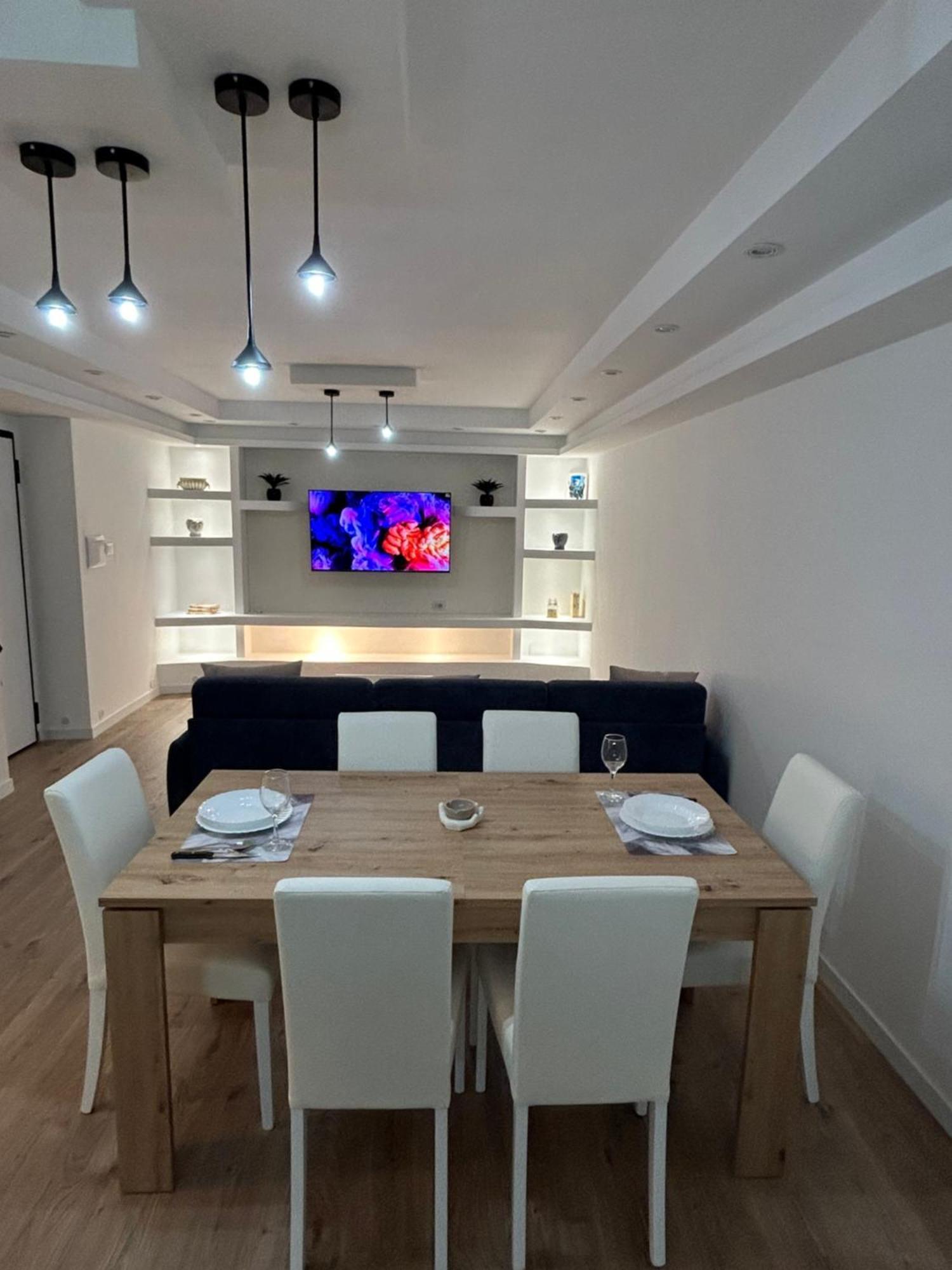 Apartmán Nura'S - Casa Azzurra Seaside Alghero Exteriér fotografie