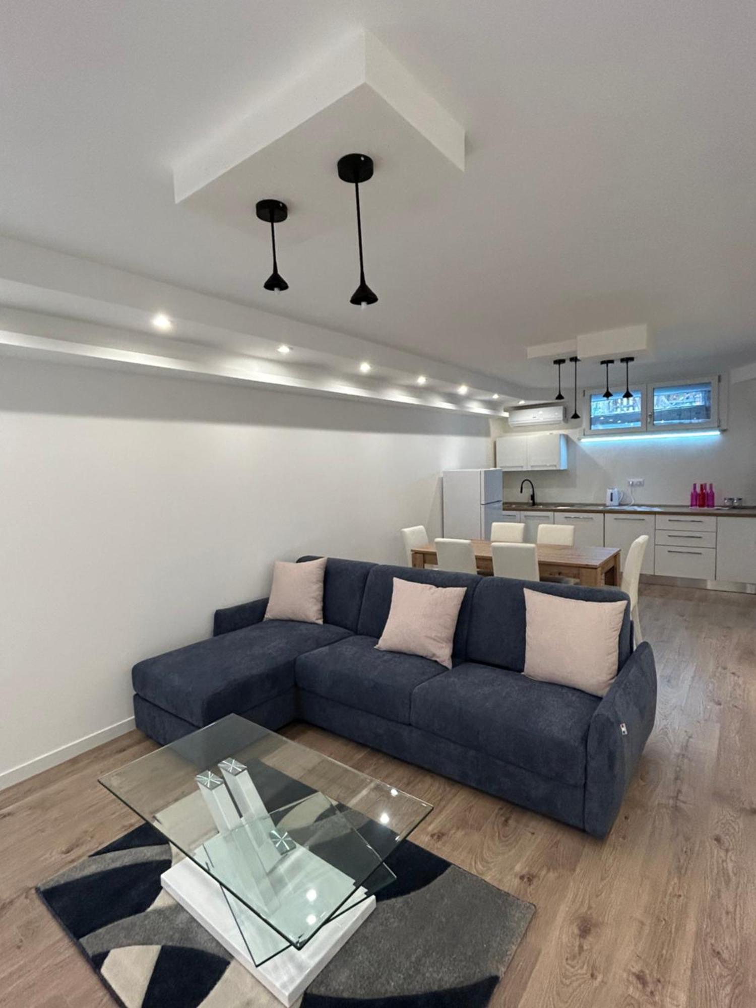 Apartmán Nura'S - Casa Azzurra Seaside Alghero Exteriér fotografie