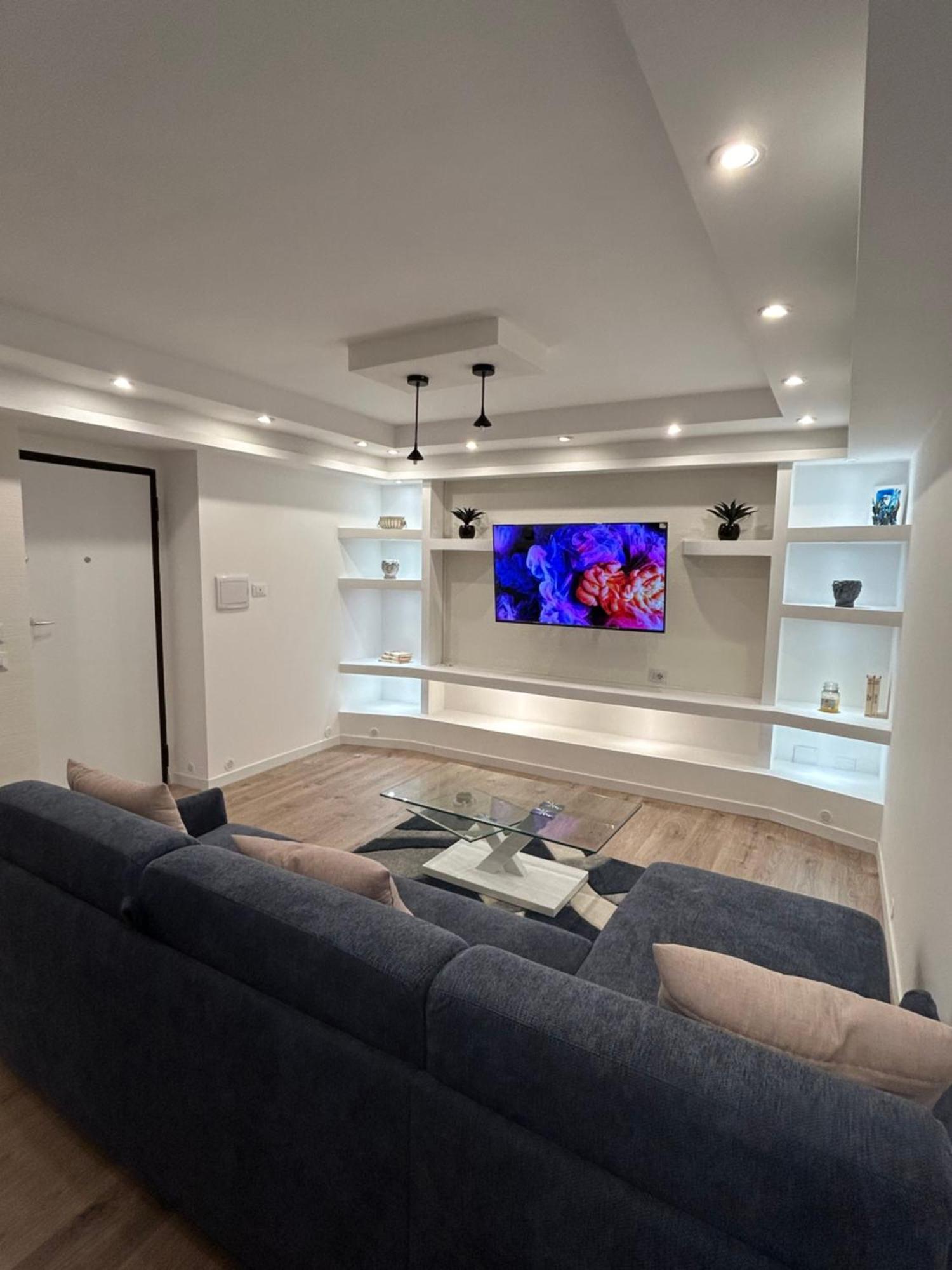 Apartmán Nura'S - Casa Azzurra Seaside Alghero Exteriér fotografie