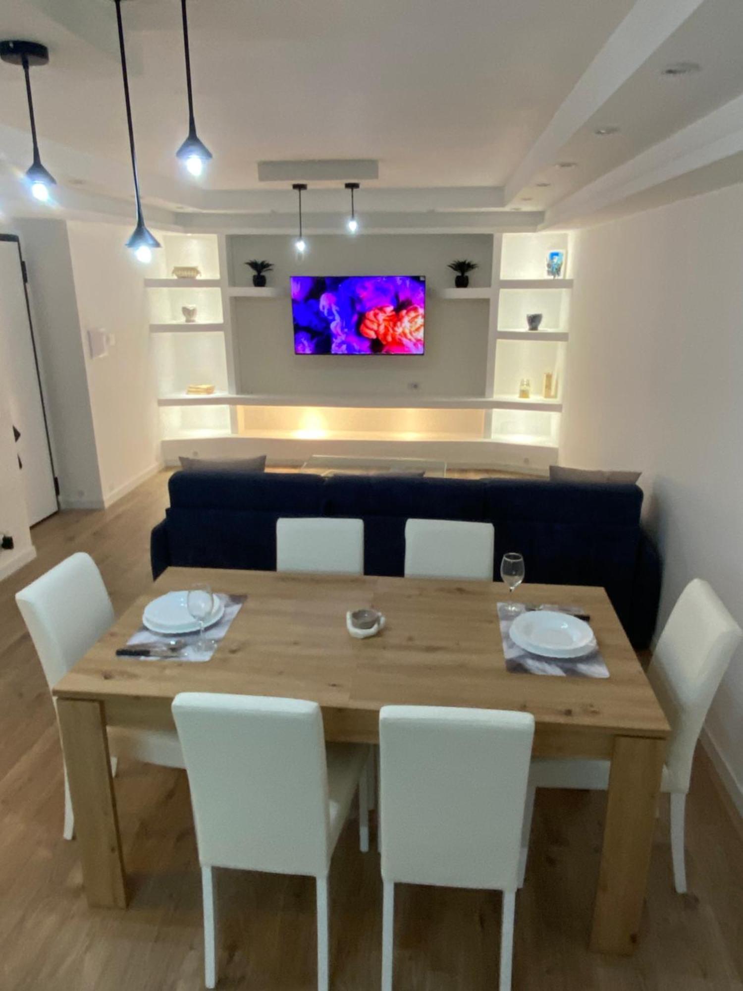 Apartmán Nura'S - Casa Azzurra Seaside Alghero Exteriér fotografie