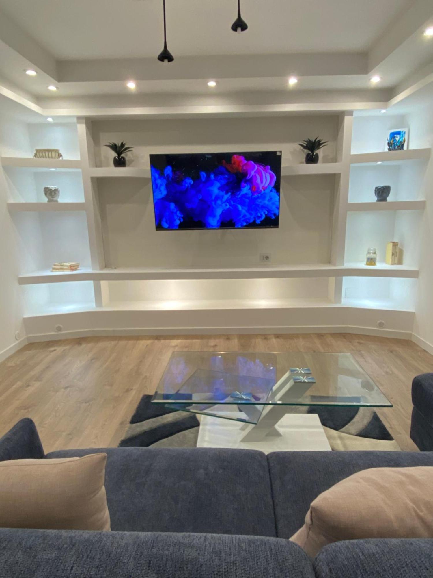 Apartmán Nura'S - Casa Azzurra Seaside Alghero Exteriér fotografie