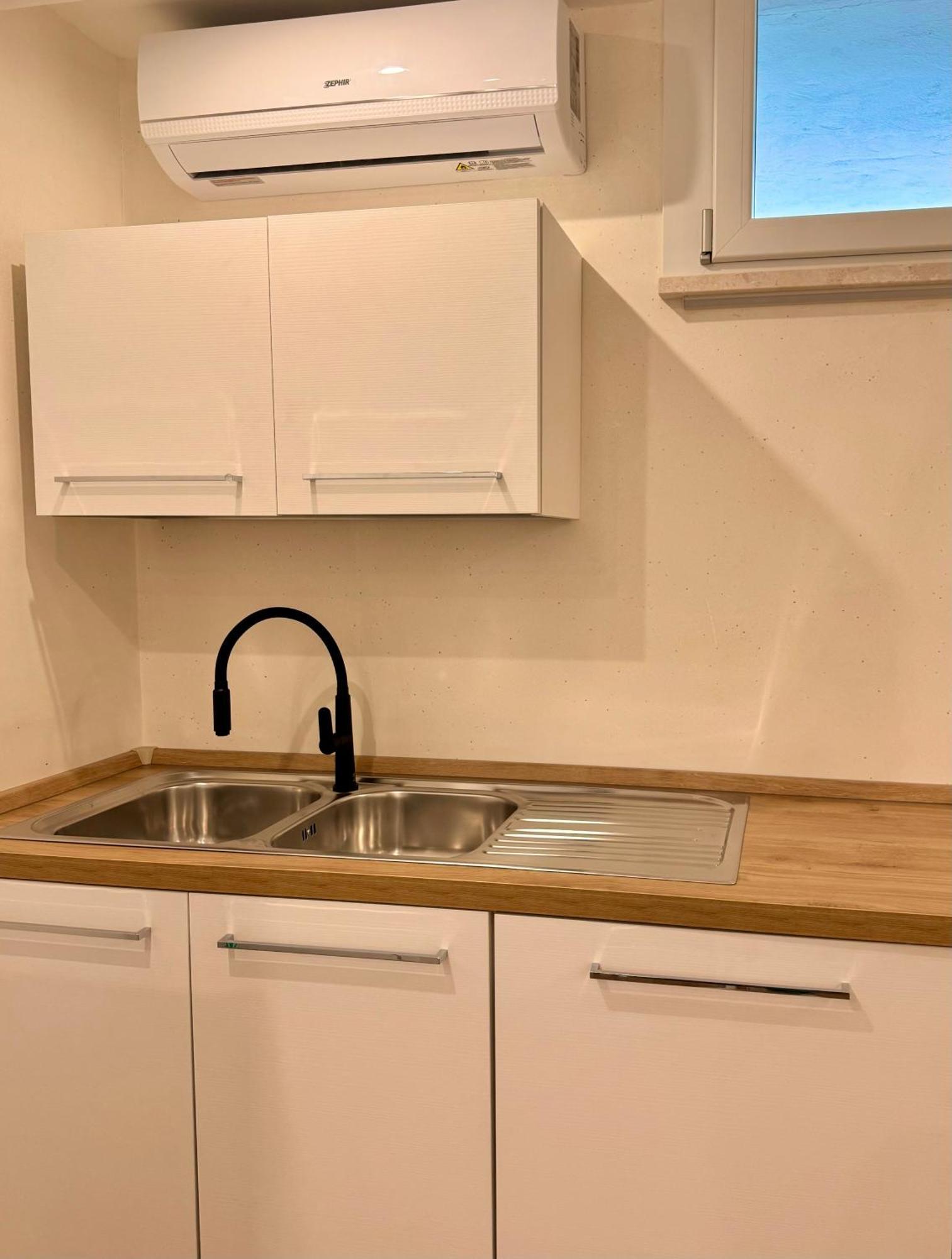Apartmán Nura'S - Casa Azzurra Seaside Alghero Exteriér fotografie