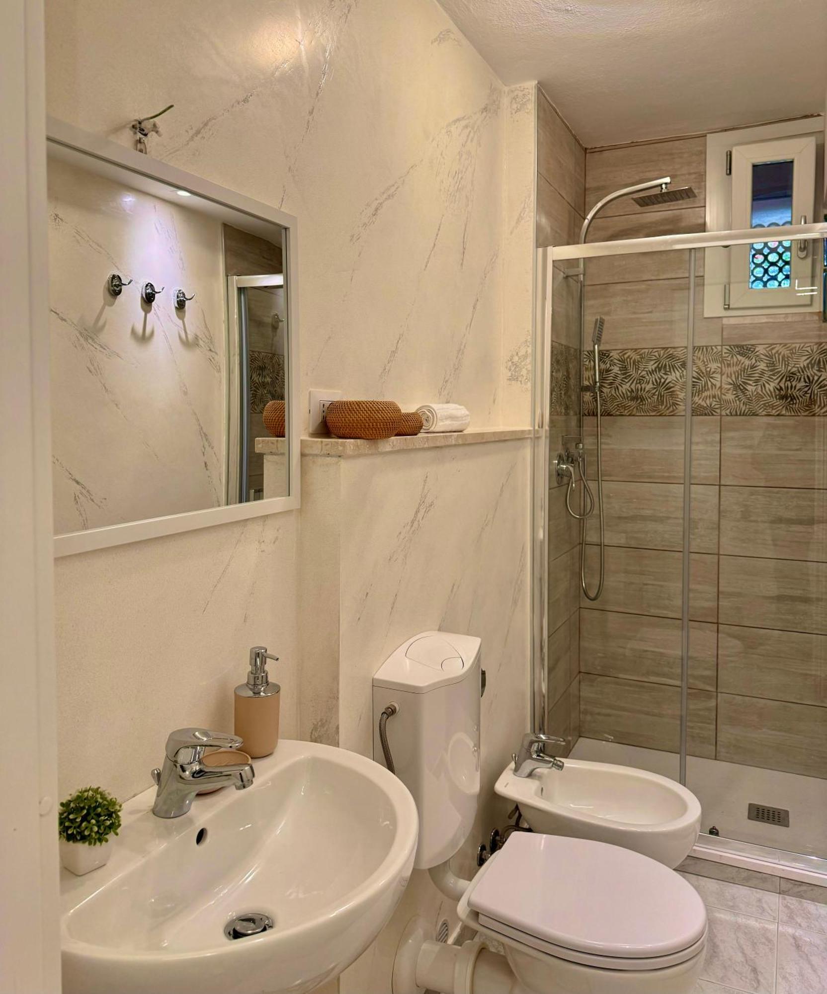 Apartmán Nura'S - Casa Azzurra Seaside Alghero Exteriér fotografie