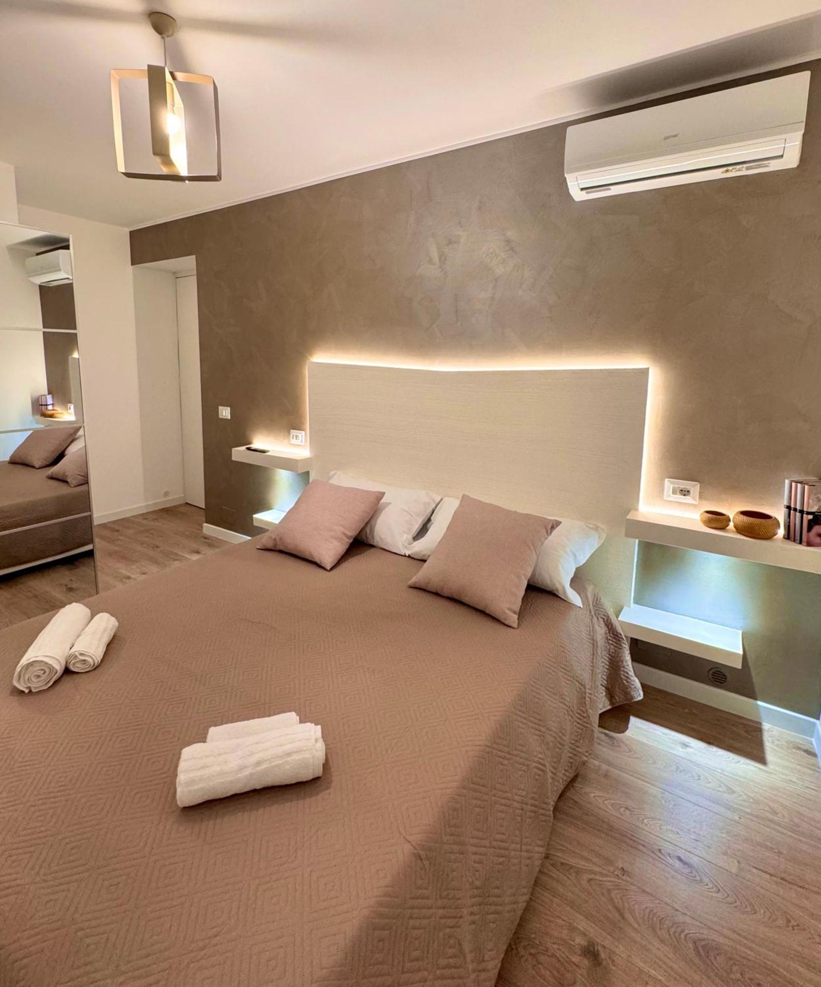Apartmán Nura'S - Casa Azzurra Seaside Alghero Exteriér fotografie