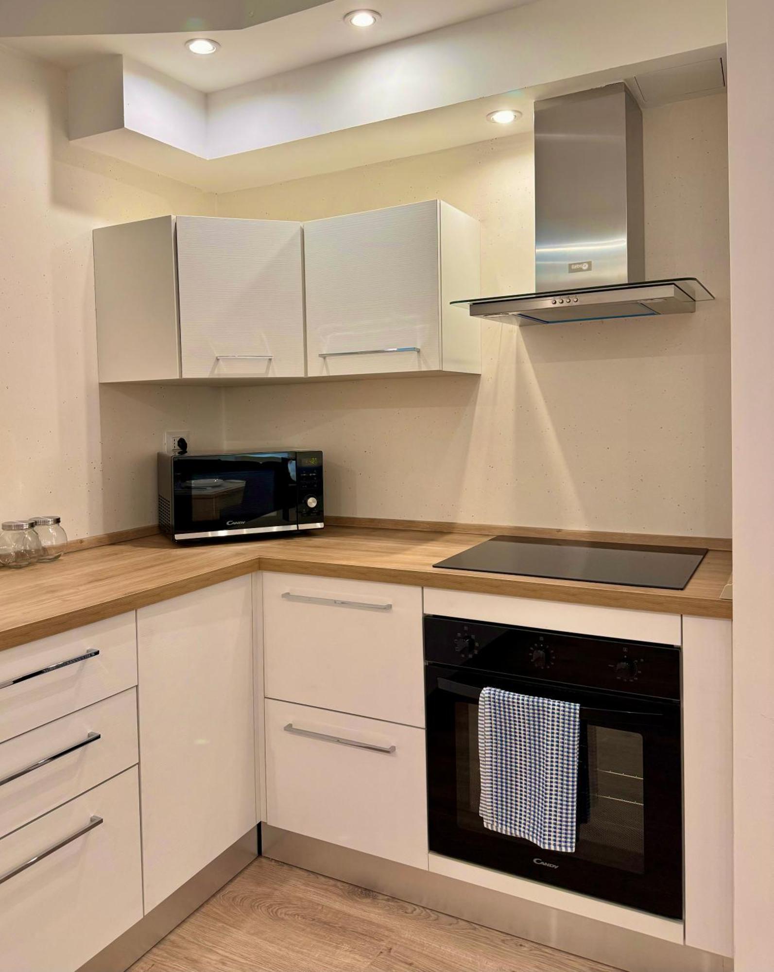 Apartmán Nura'S - Casa Azzurra Seaside Alghero Exteriér fotografie